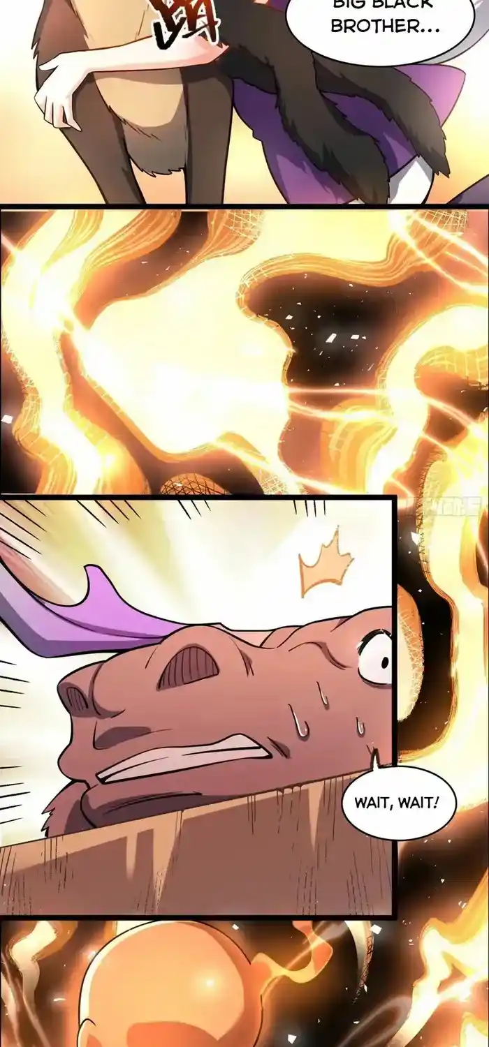 I’m Actually A Cultivation Bigshot Chapter 550