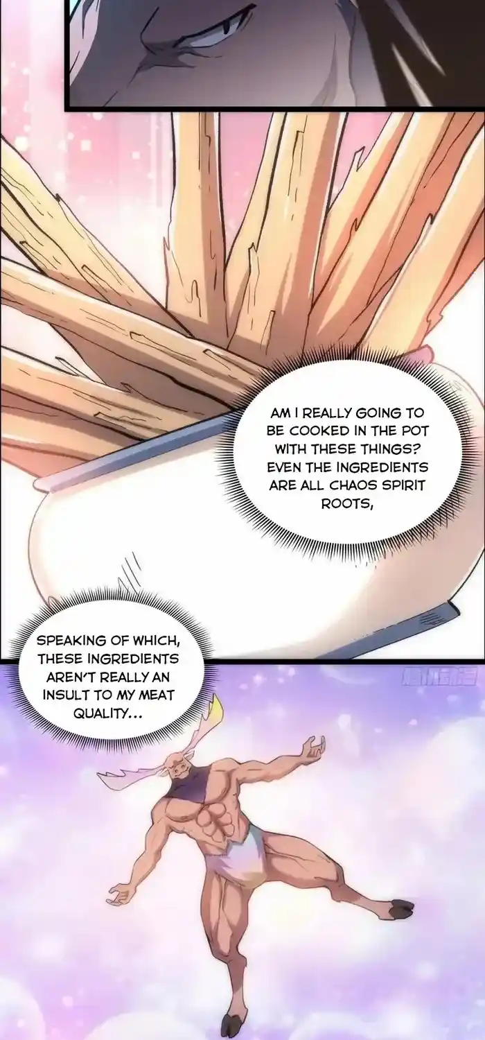 I’m Actually A Cultivation Bigshot Chapter 550