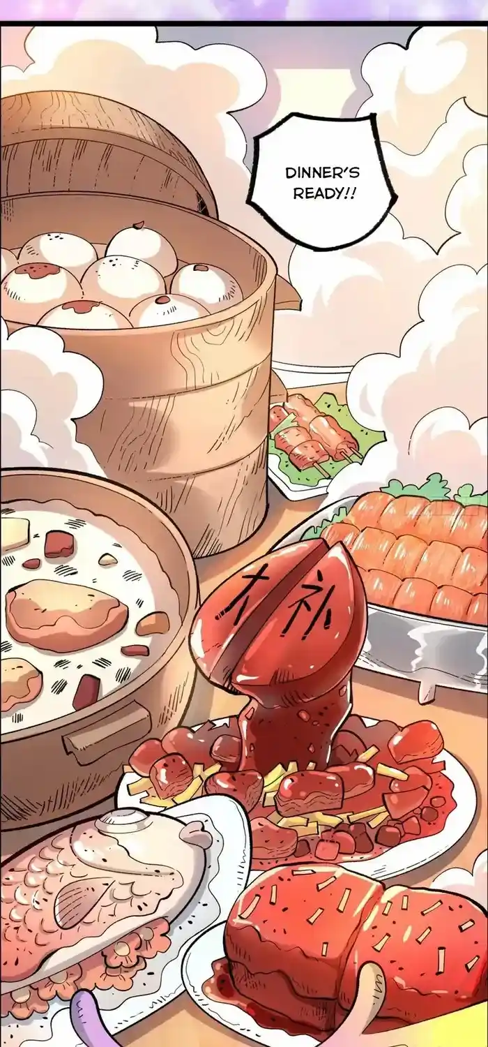 I’m Actually A Cultivation Bigshot Chapter 550