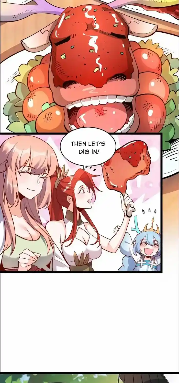 I’m Actually A Cultivation Bigshot Chapter 550