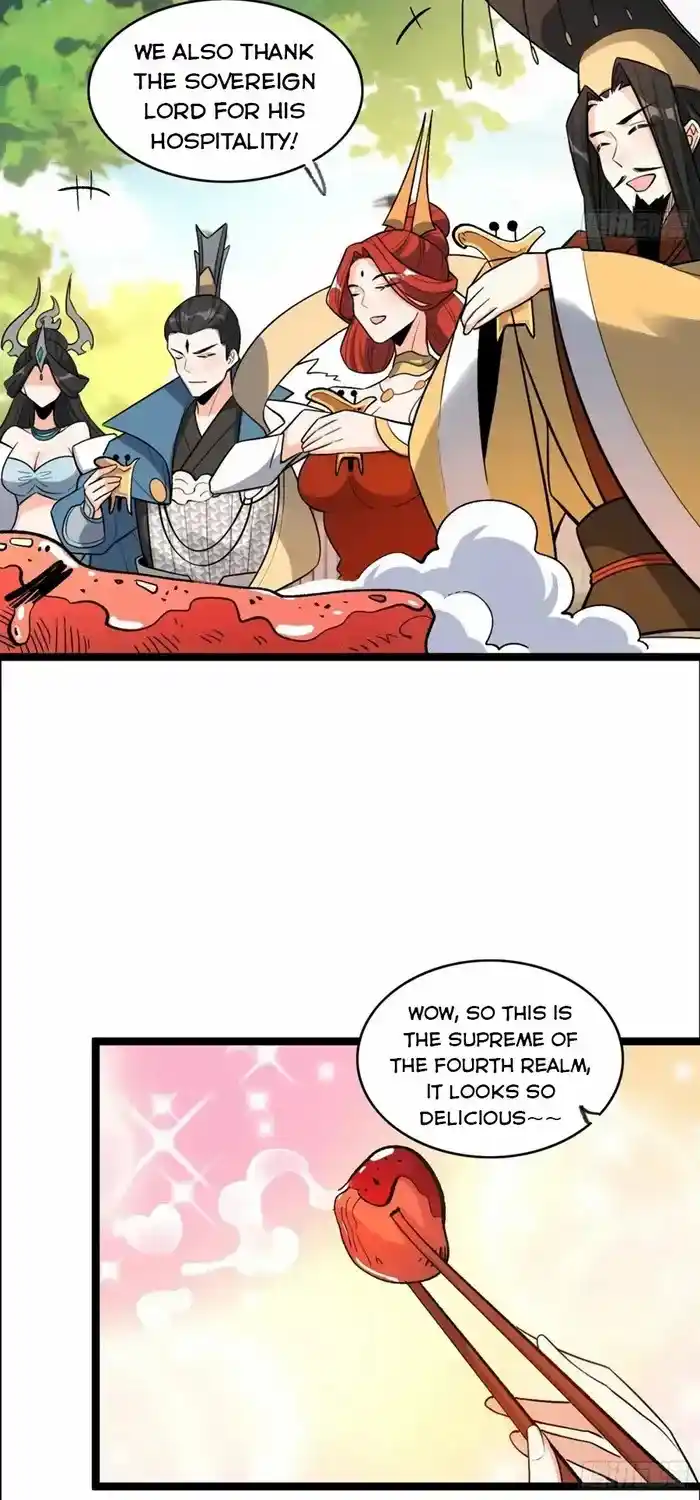 I’m Actually A Cultivation Bigshot Chapter 550