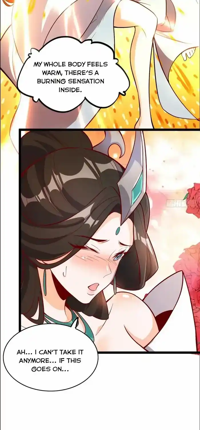 I’m Actually A Cultivation Bigshot Chapter 550