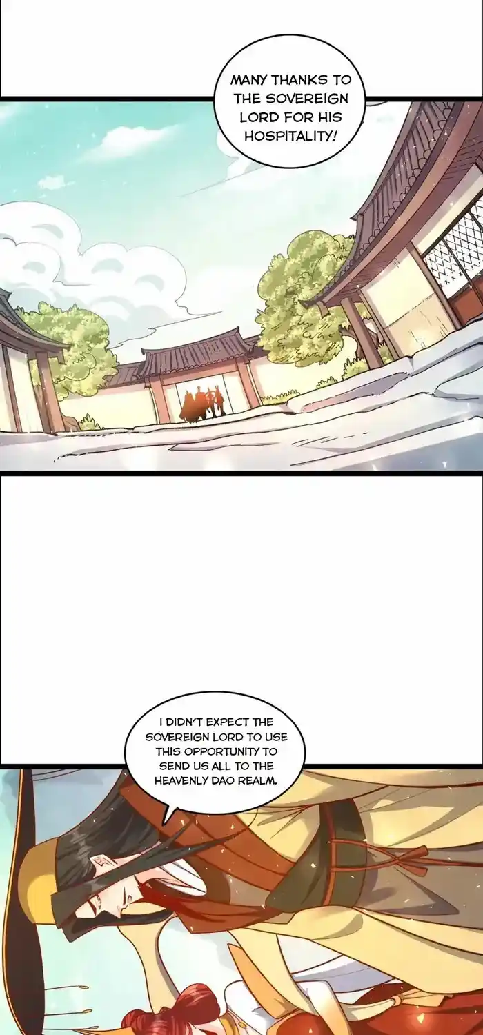 I’m Actually A Cultivation Bigshot Chapter 550