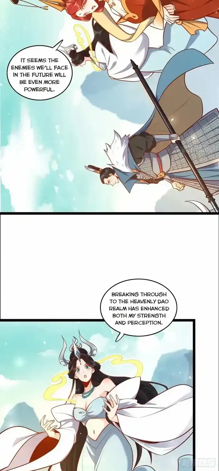 I’m Actually A Cultivation Bigshot Chapter 550