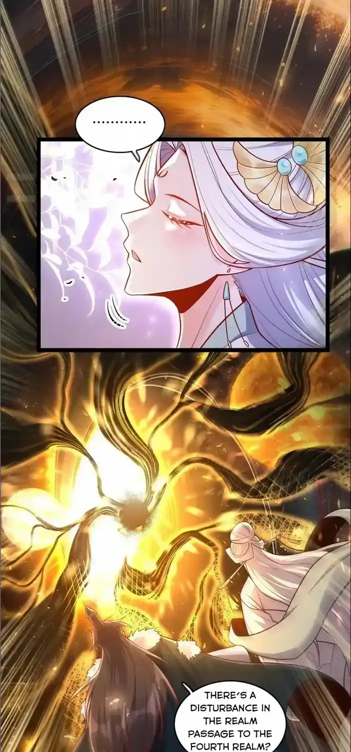 I’m Actually A Cultivation Bigshot Chapter 551