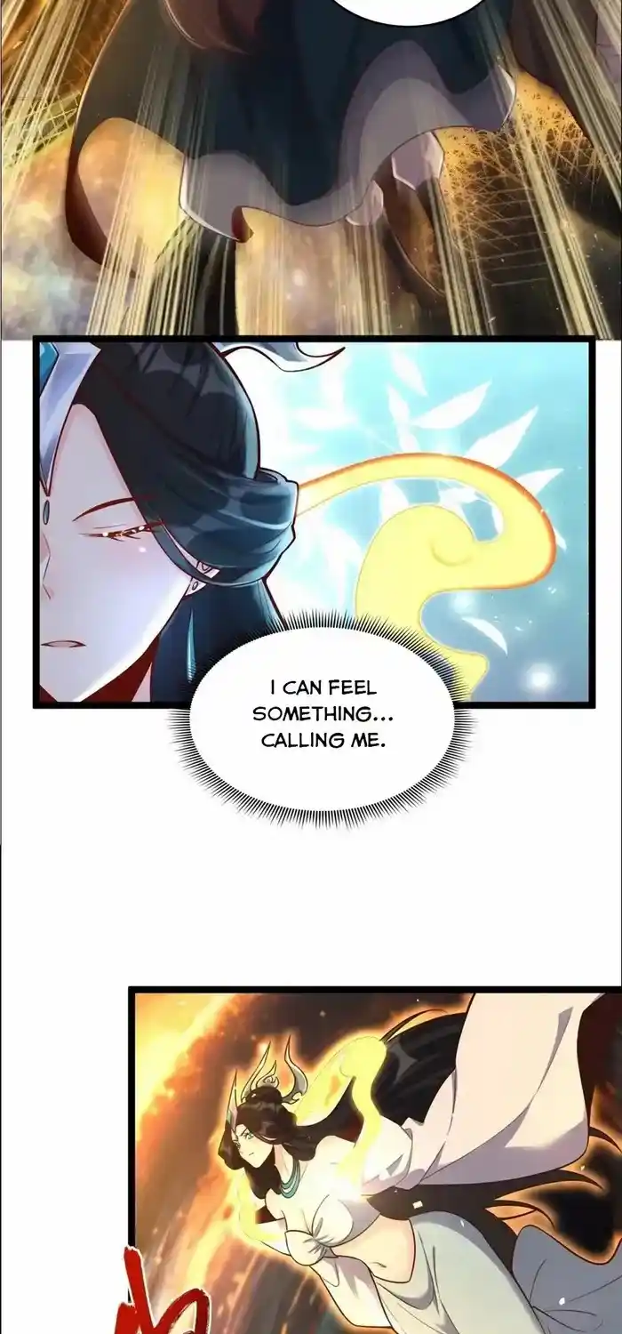 I’m Actually A Cultivation Bigshot Chapter 551