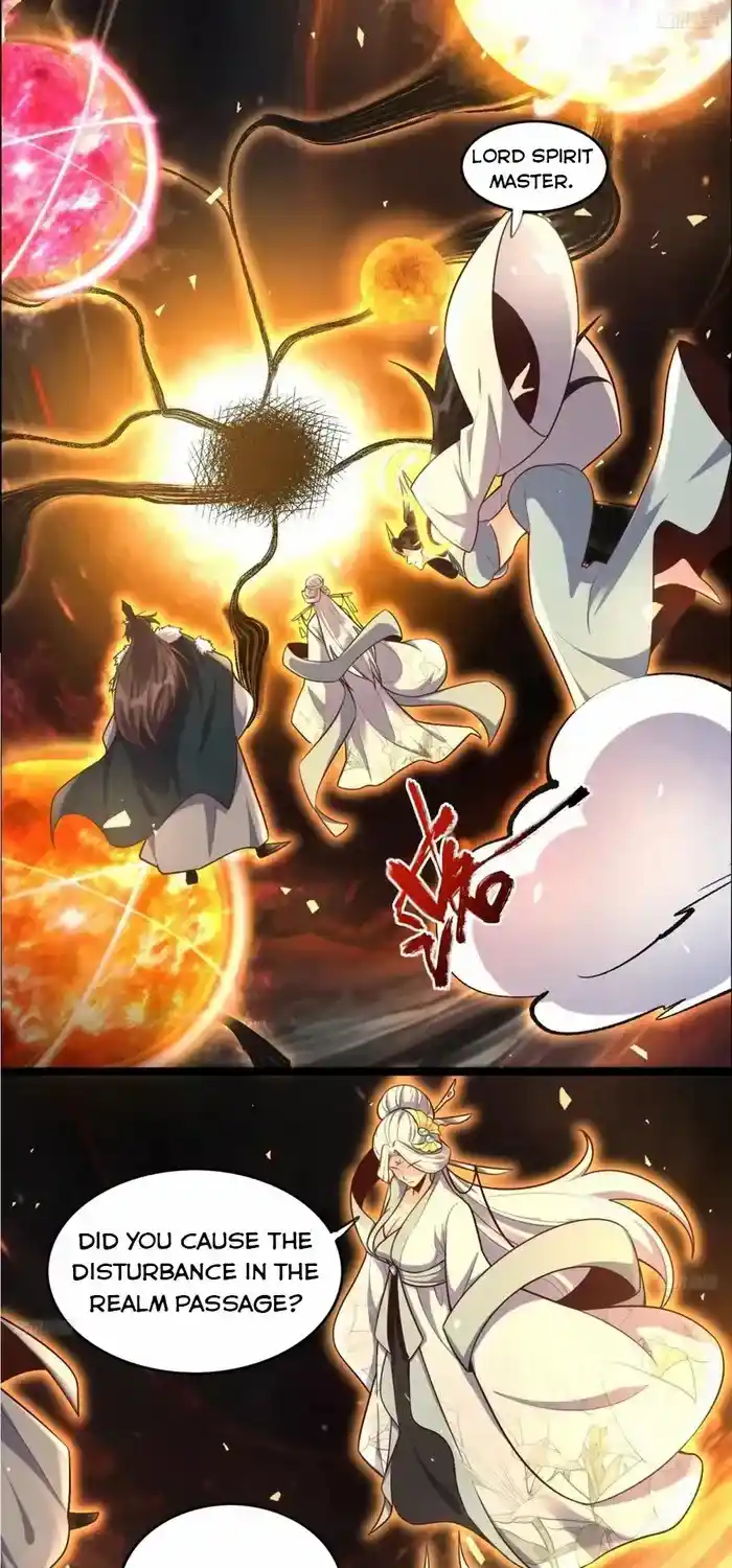 I’m Actually A Cultivation Bigshot Chapter 551