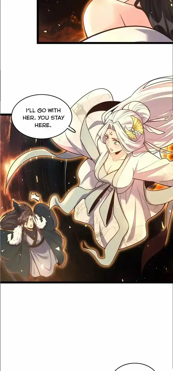 I’m Actually A Cultivation Bigshot Chapter 551