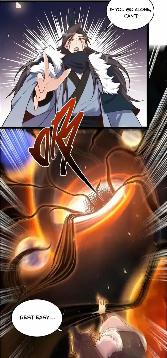 I’m Actually A Cultivation Bigshot Chapter 551