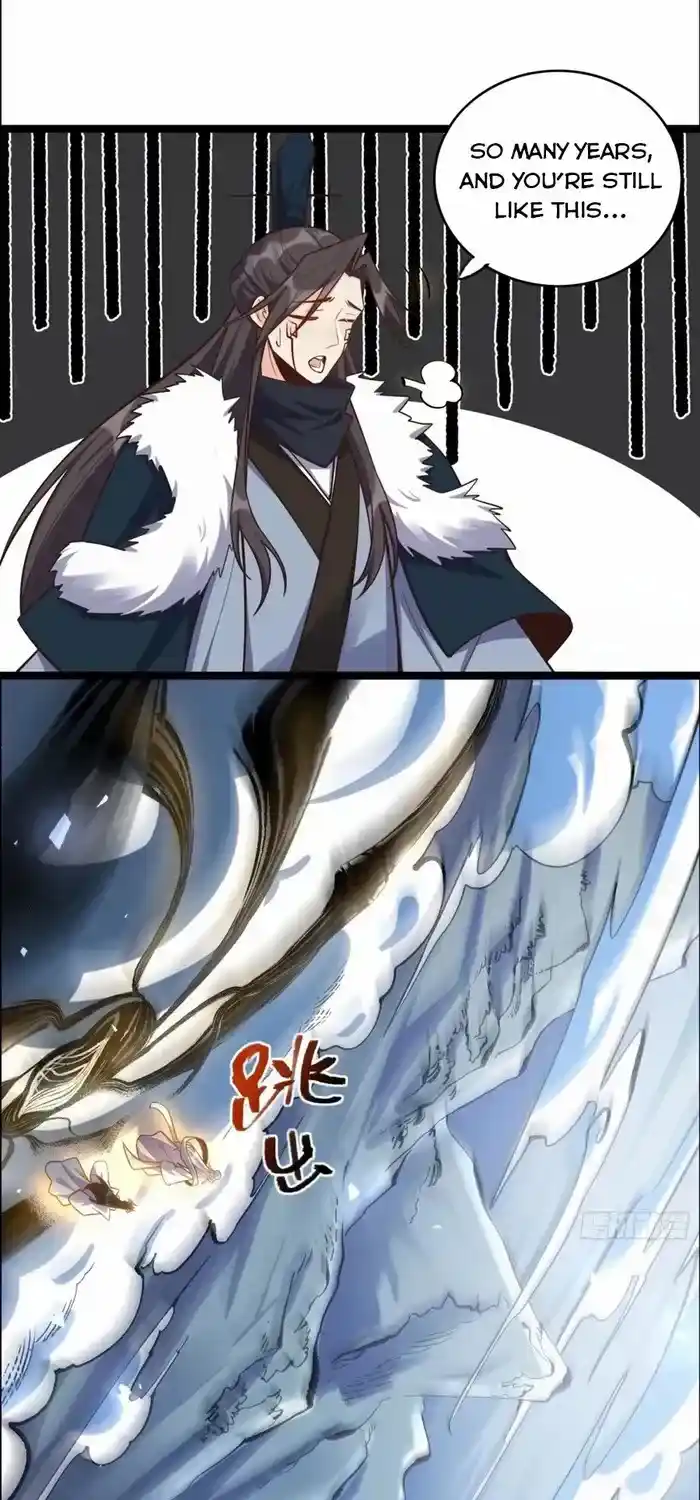 I’m Actually A Cultivation Bigshot Chapter 551