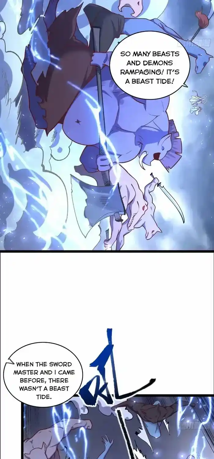 I’m Actually A Cultivation Bigshot Chapter 551