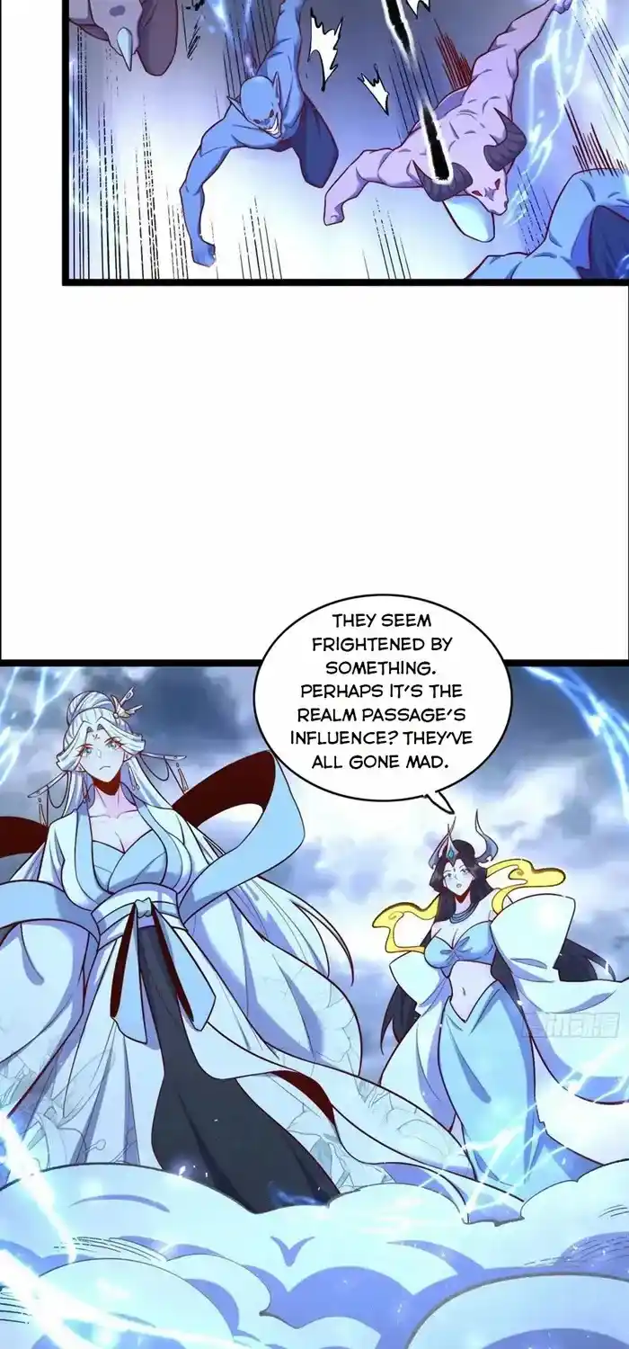 I’m Actually A Cultivation Bigshot Chapter 551