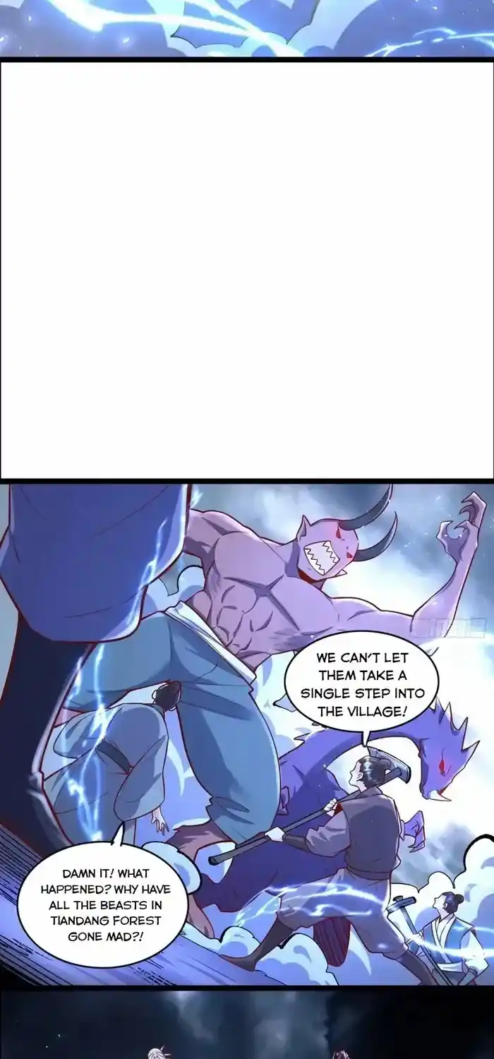 I’m Actually A Cultivation Bigshot Chapter 551