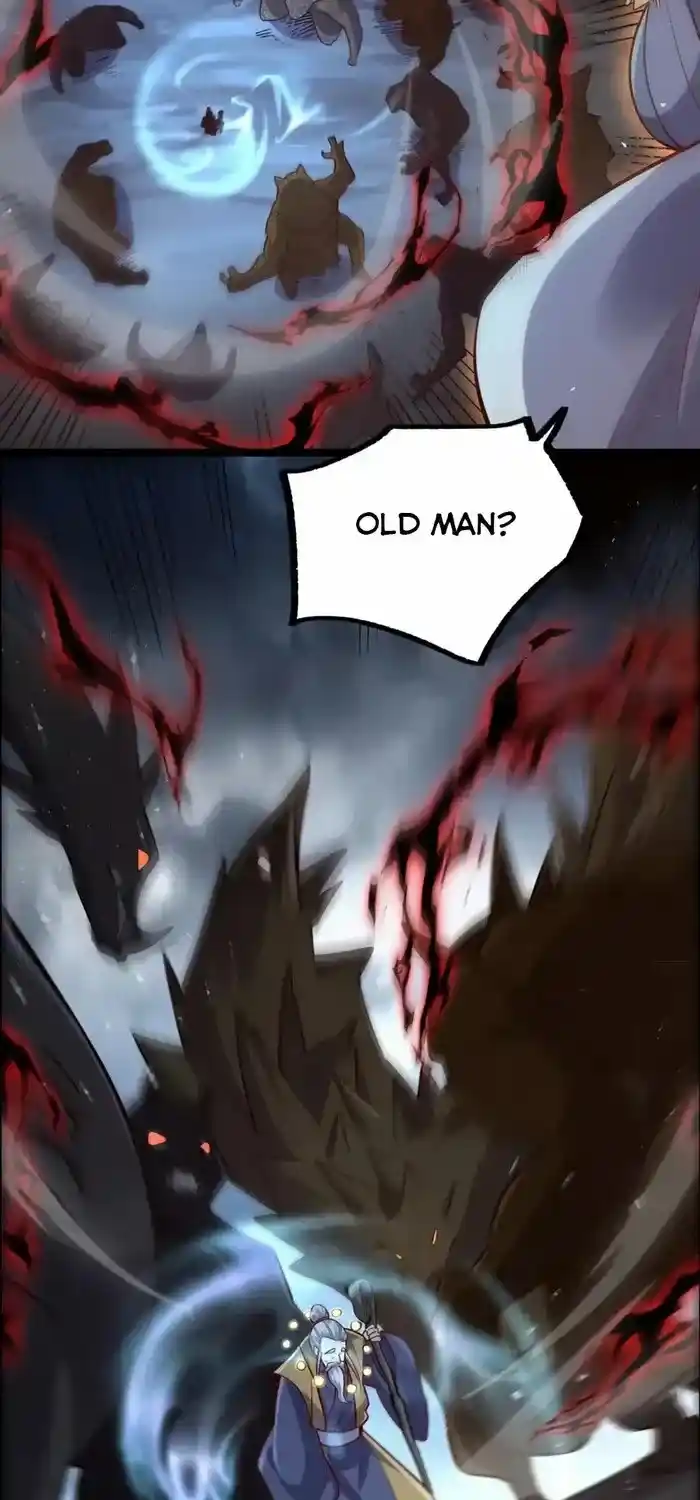 I’m Actually A Cultivation Bigshot Chapter 551