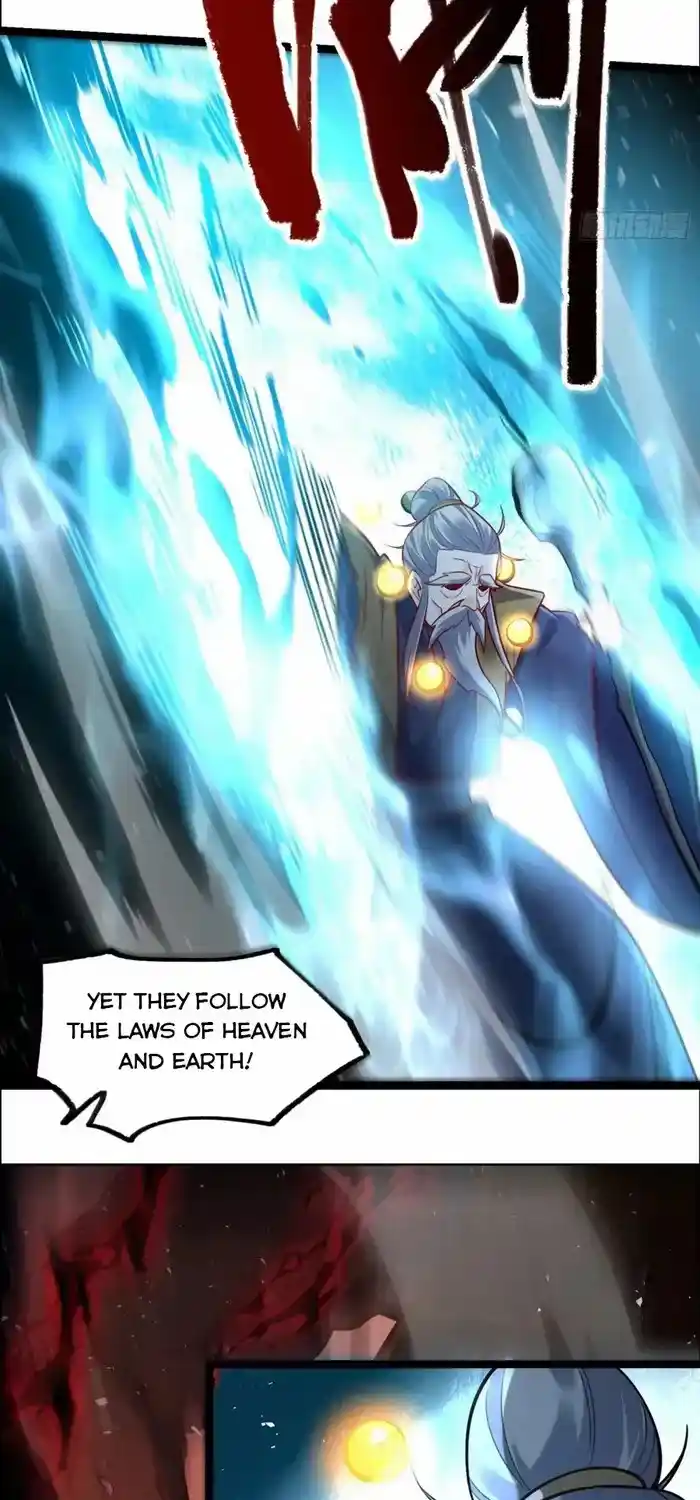 I’m Actually A Cultivation Bigshot Chapter 551