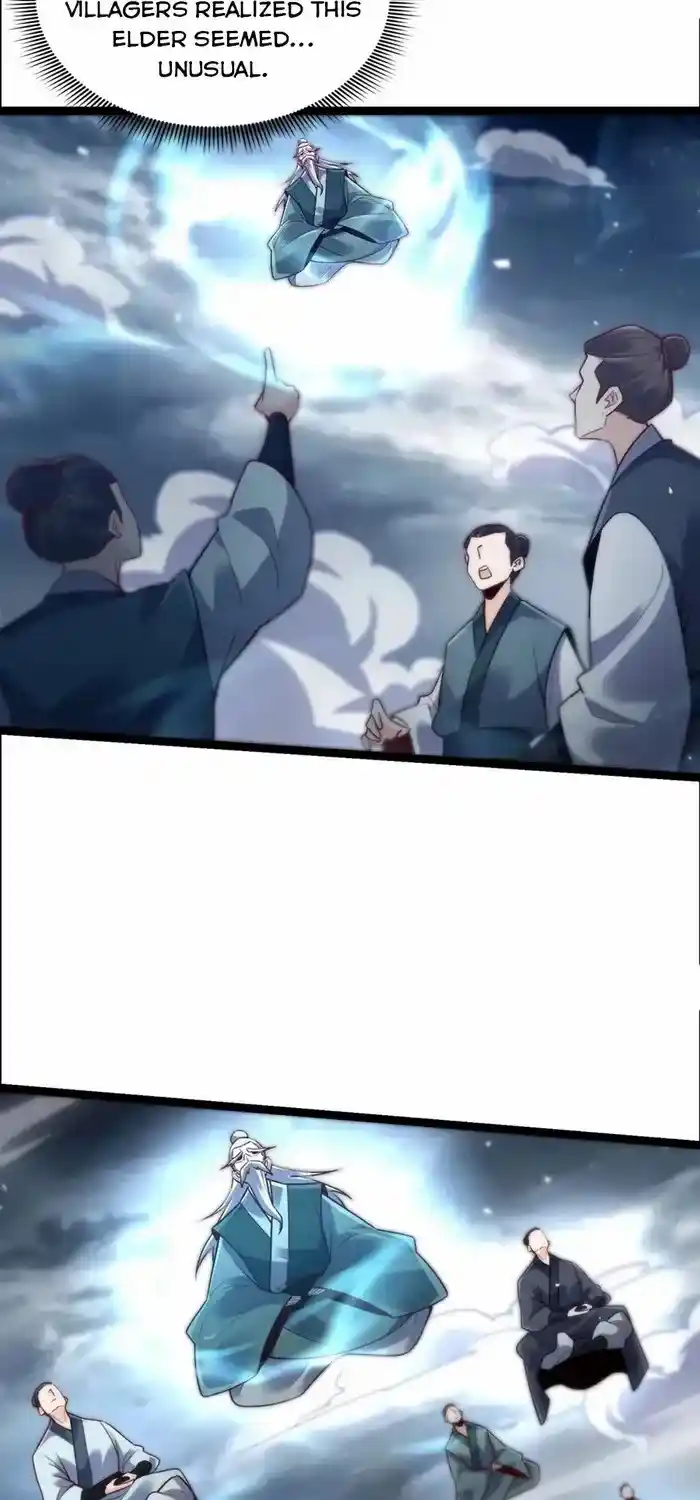 I’m Actually A Cultivation Bigshot Chapter 551