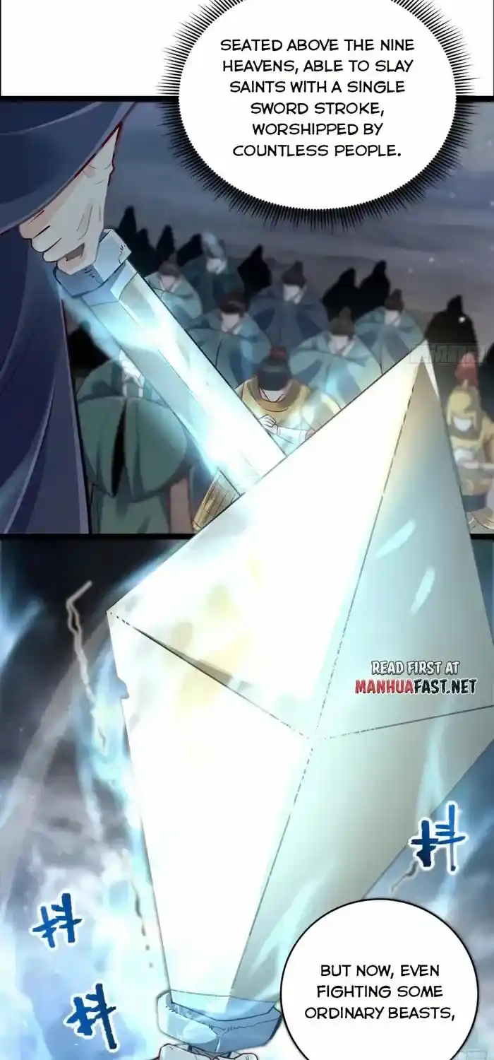 I’m Actually A Cultivation Bigshot Chapter 551