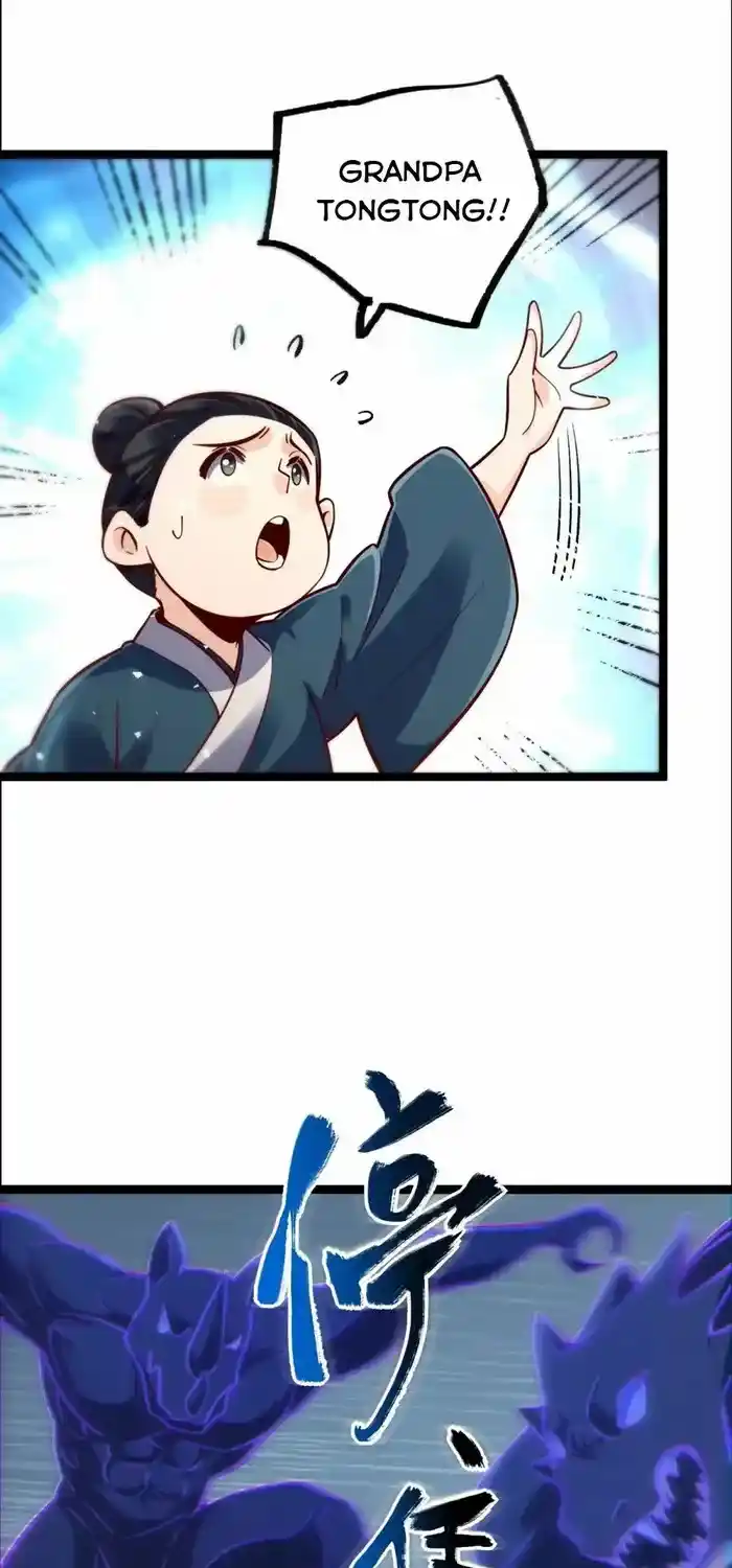 I’m Actually A Cultivation Bigshot Chapter 551