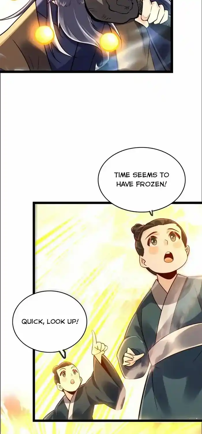 I’m Actually A Cultivation Bigshot Chapter 551