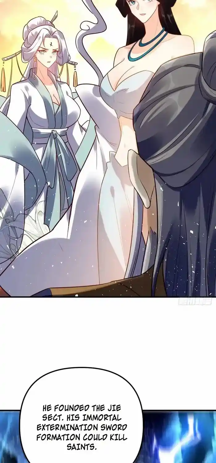 I’m Actually A Cultivation Bigshot Chapter 552