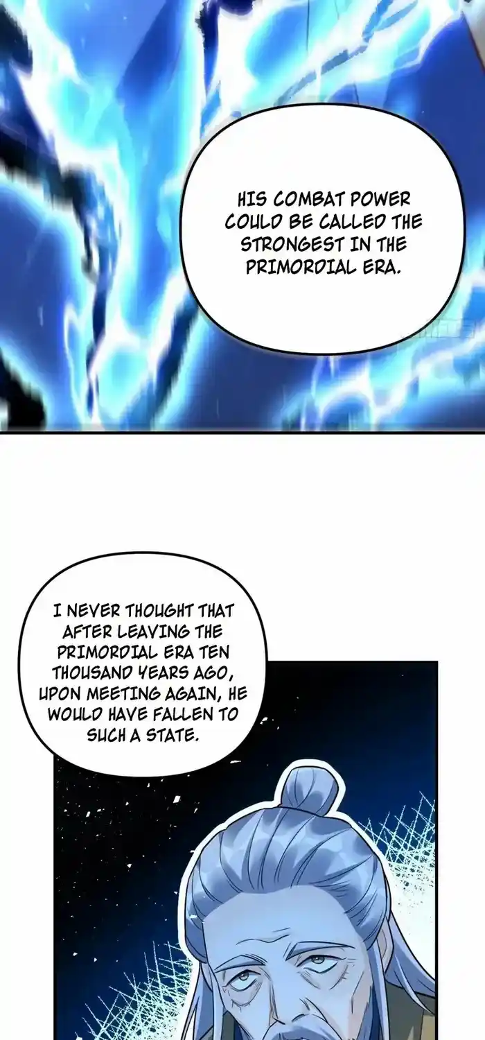 I’m Actually A Cultivation Bigshot Chapter 552