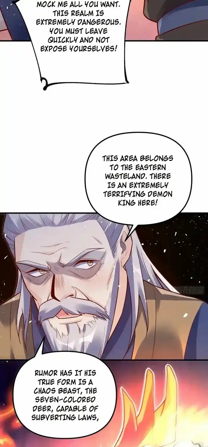 I’m Actually A Cultivation Bigshot Chapter 552