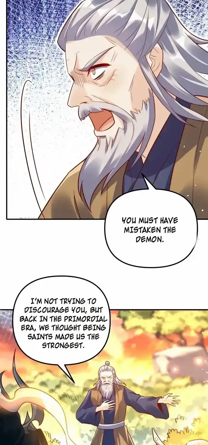 I’m Actually A Cultivation Bigshot Chapter 552