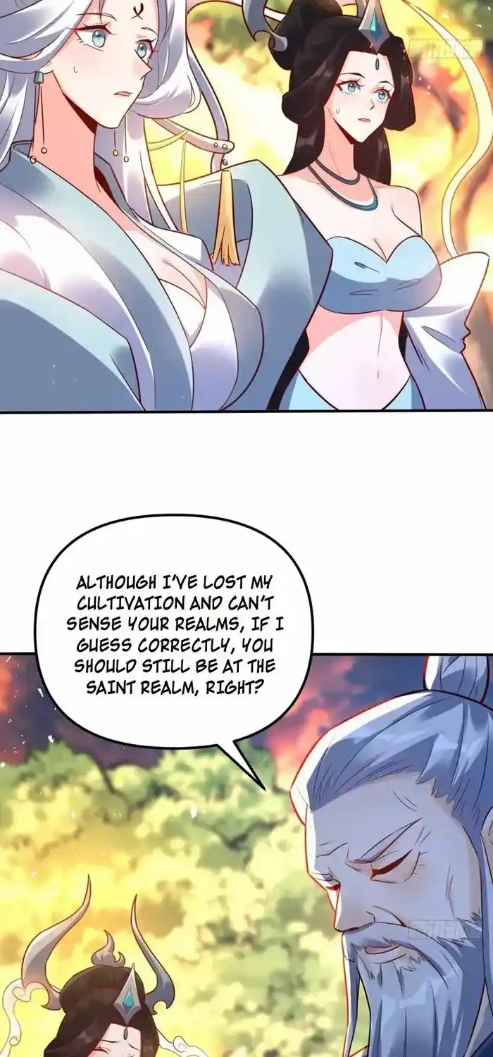 I’m Actually A Cultivation Bigshot Chapter 552