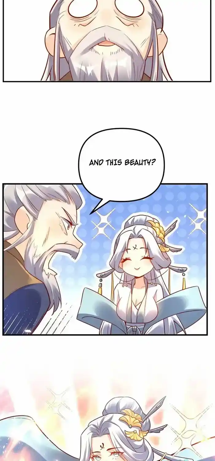 I’m Actually A Cultivation Bigshot Chapter 552