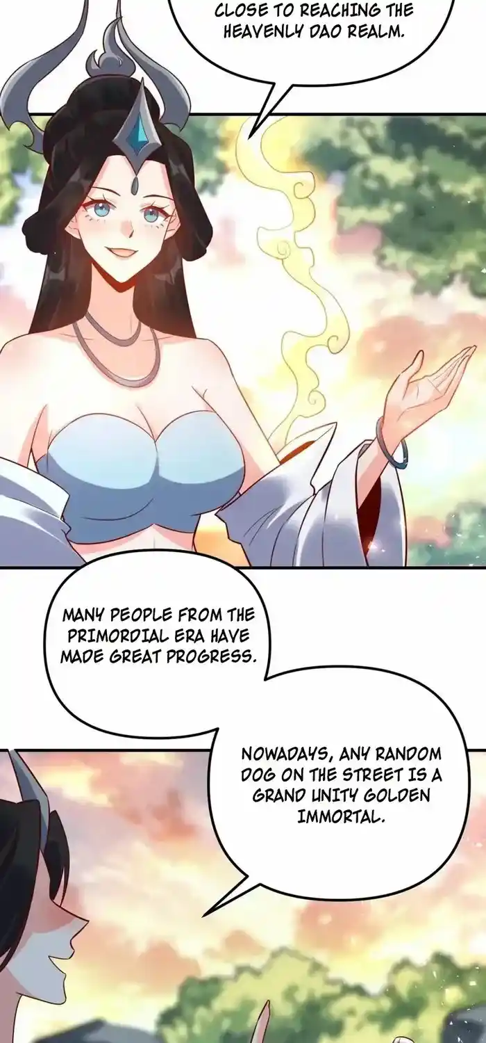 I’m Actually A Cultivation Bigshot Chapter 552