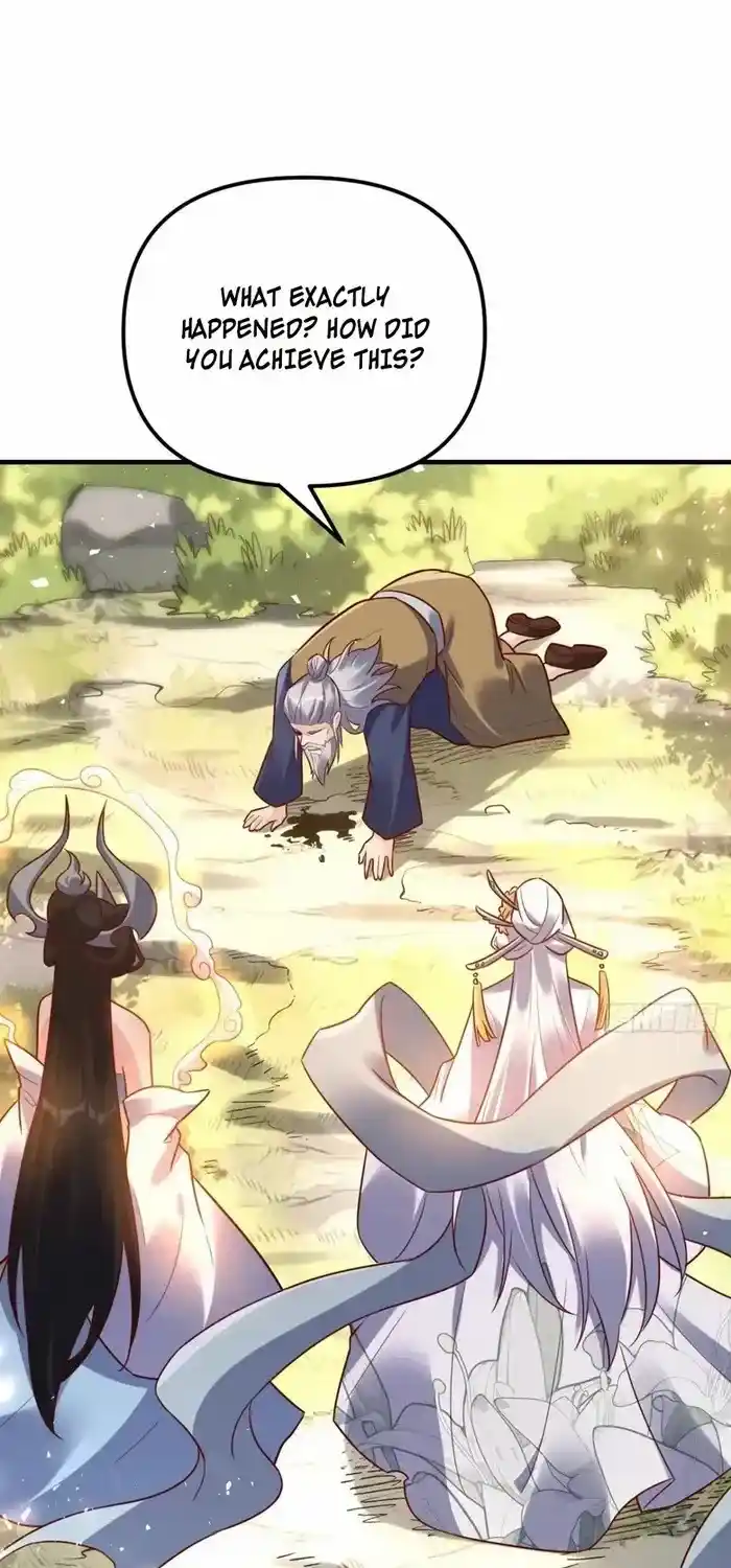 I’m Actually A Cultivation Bigshot Chapter 552