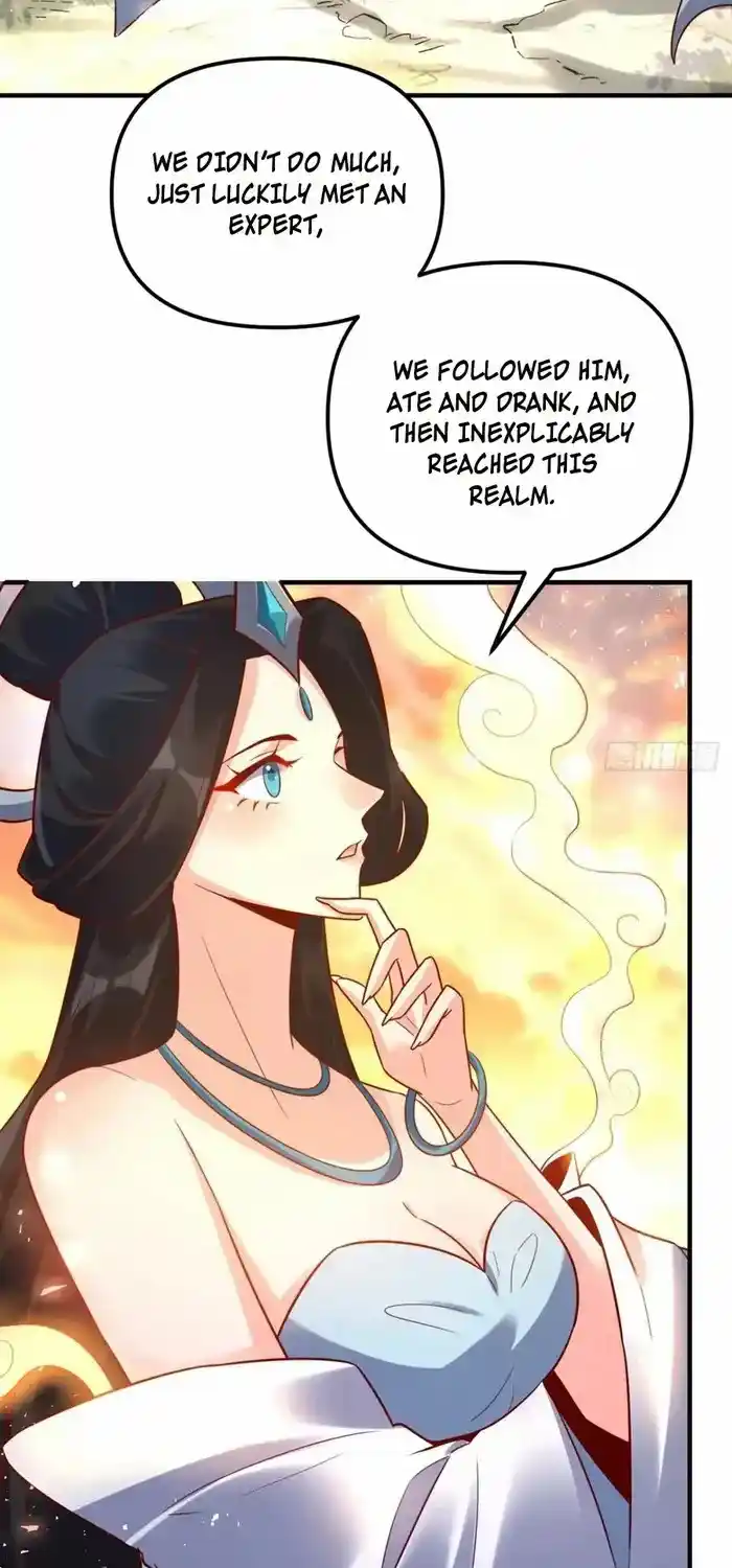 I’m Actually A Cultivation Bigshot Chapter 552