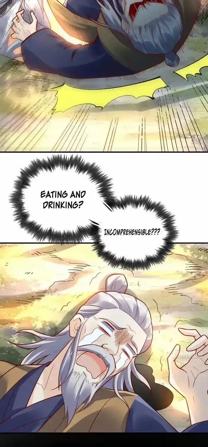 I’m Actually A Cultivation Bigshot Chapter 552