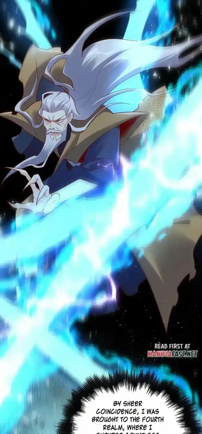 I’m Actually A Cultivation Bigshot Chapter 552