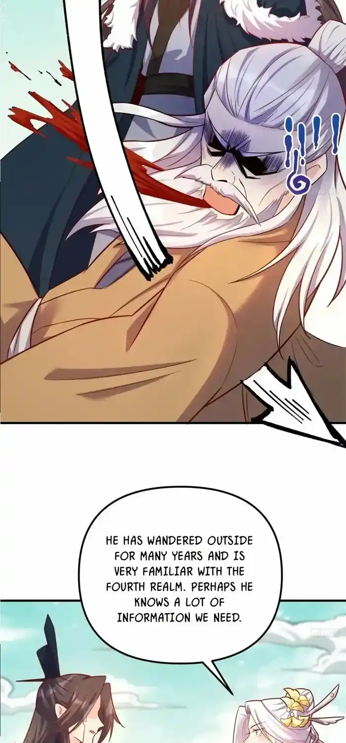 I’m Actually A Cultivation Bigshot Chapter 553