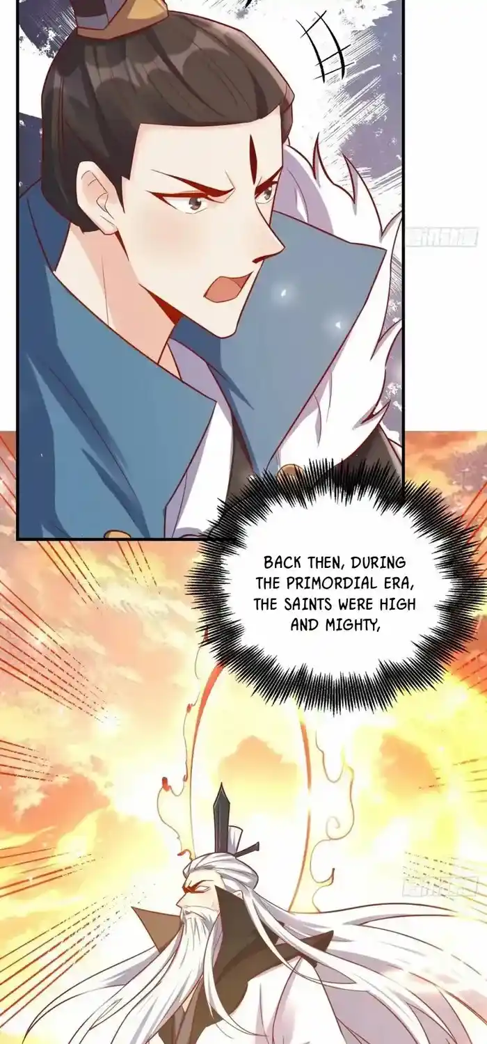 I’m Actually A Cultivation Bigshot Chapter 553