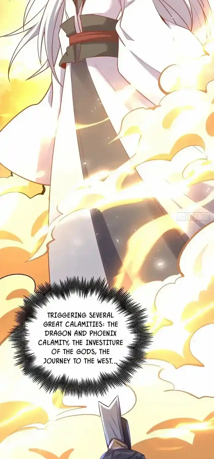 I’m Actually A Cultivation Bigshot Chapter 553