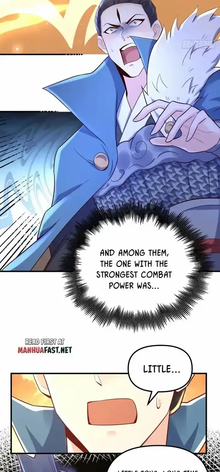 I’m Actually A Cultivation Bigshot Chapter 553