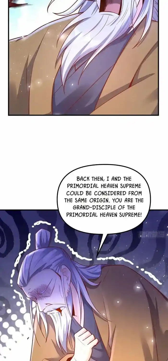 I’m Actually A Cultivation Bigshot Chapter 553