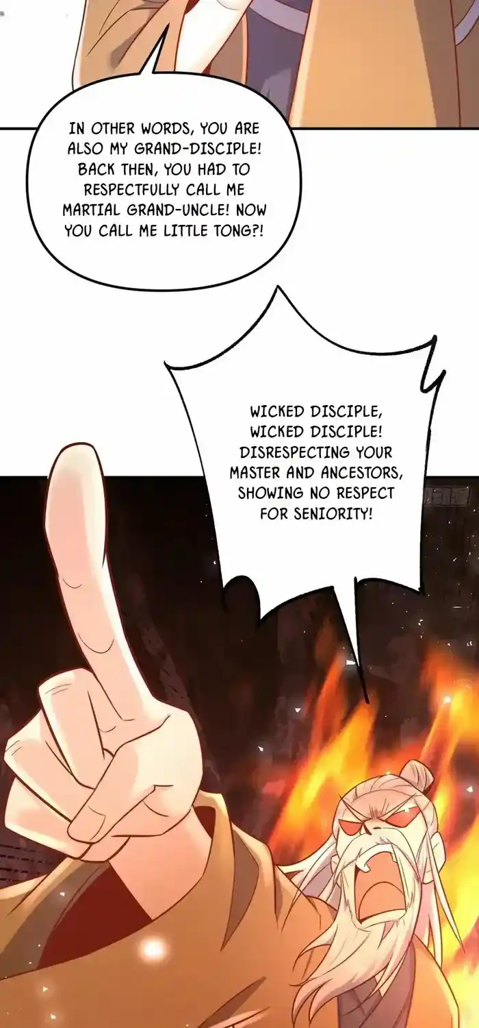 I’m Actually A Cultivation Bigshot Chapter 553