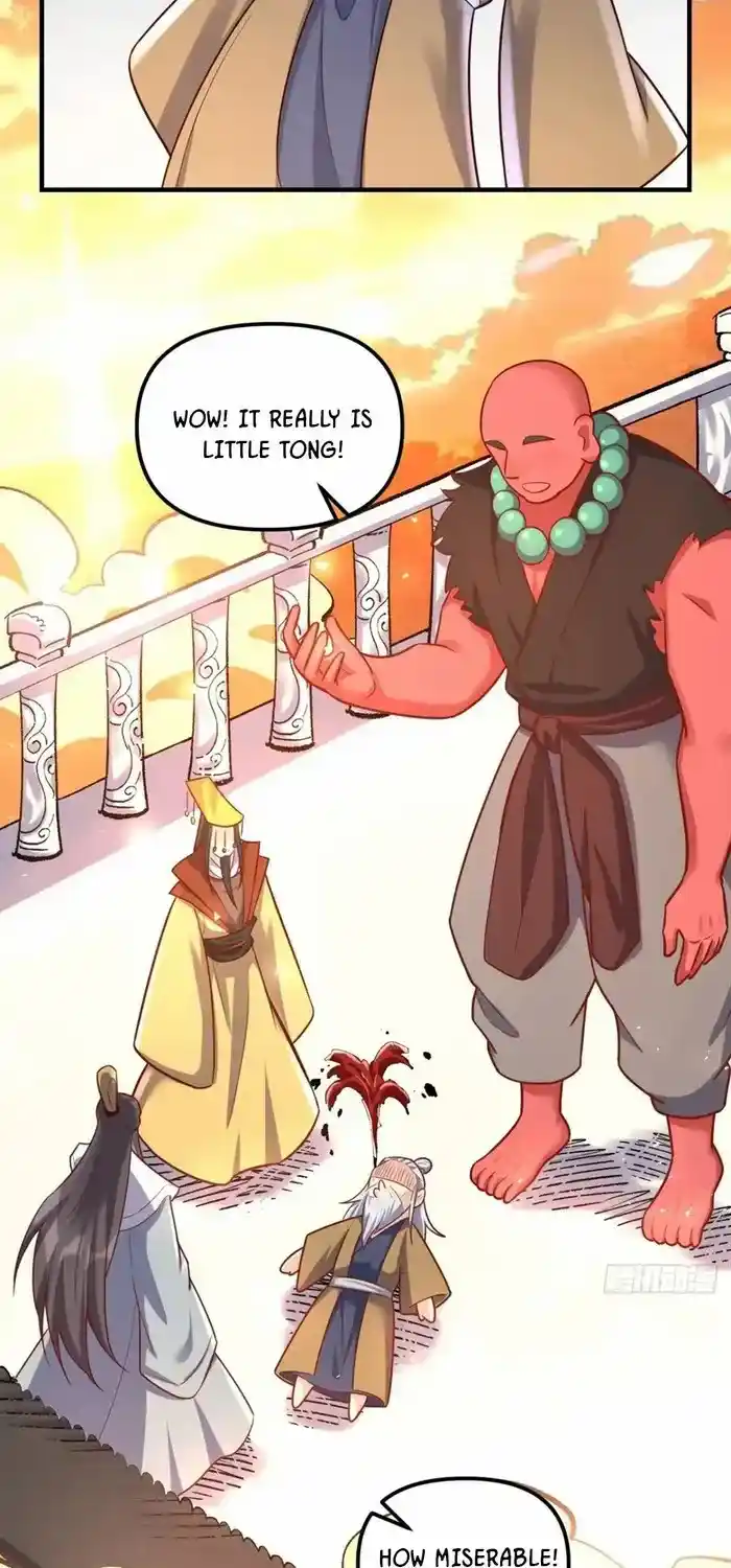 I’m Actually A Cultivation Bigshot Chapter 553