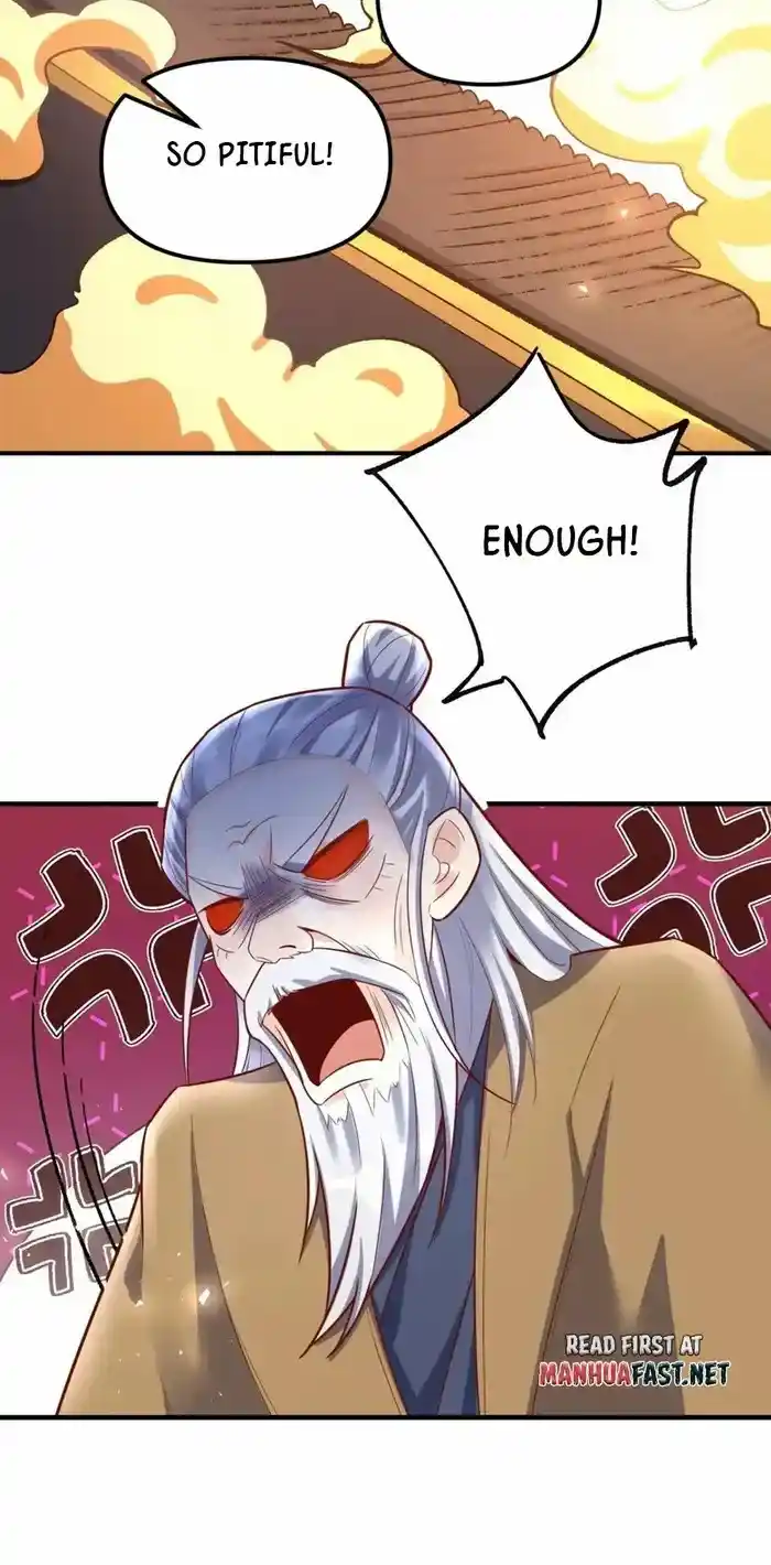 I’m Actually A Cultivation Bigshot Chapter 553