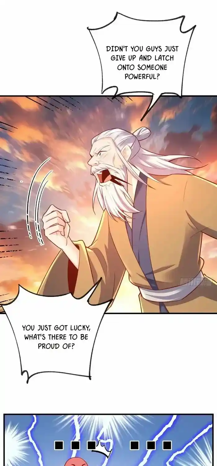 I’m Actually A Cultivation Bigshot Chapter 553