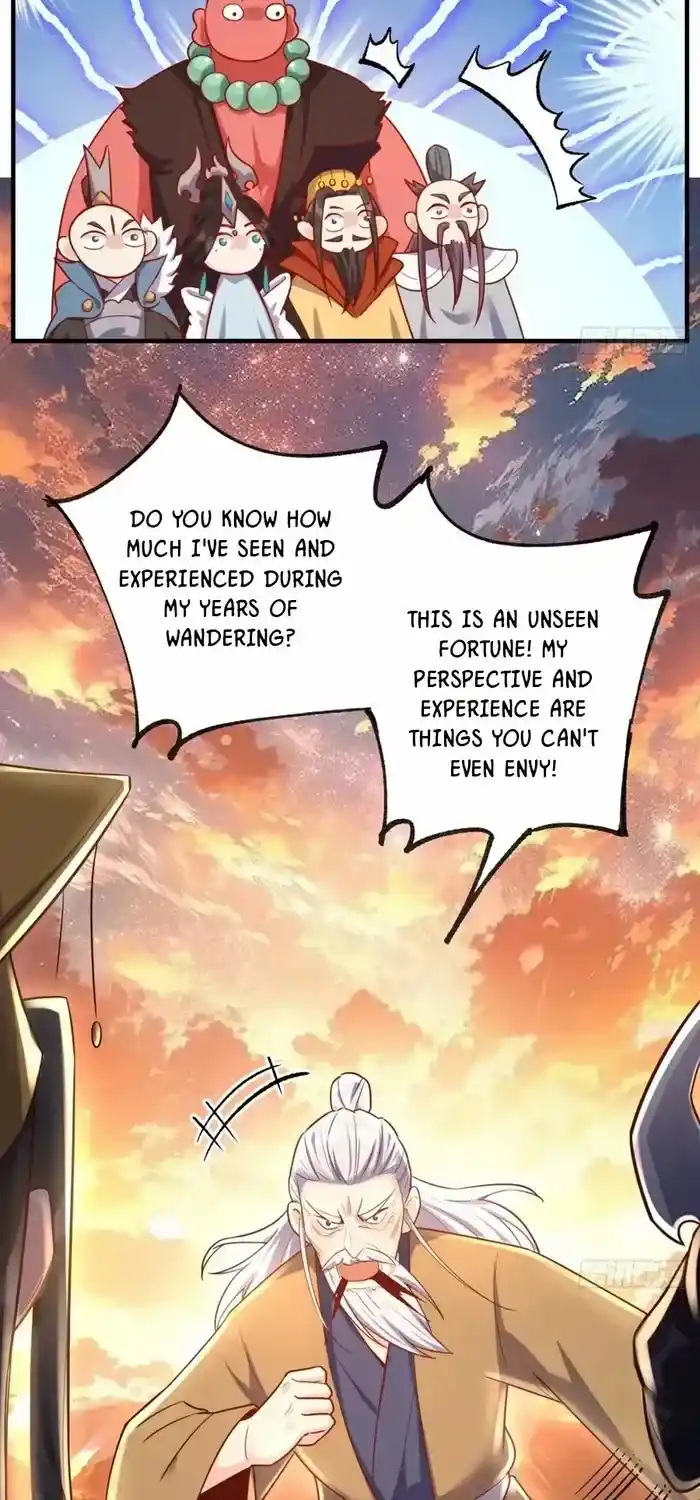 I’m Actually A Cultivation Bigshot Chapter 553