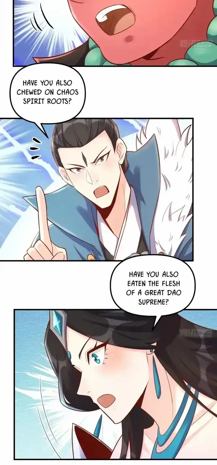 I’m Actually A Cultivation Bigshot Chapter 553