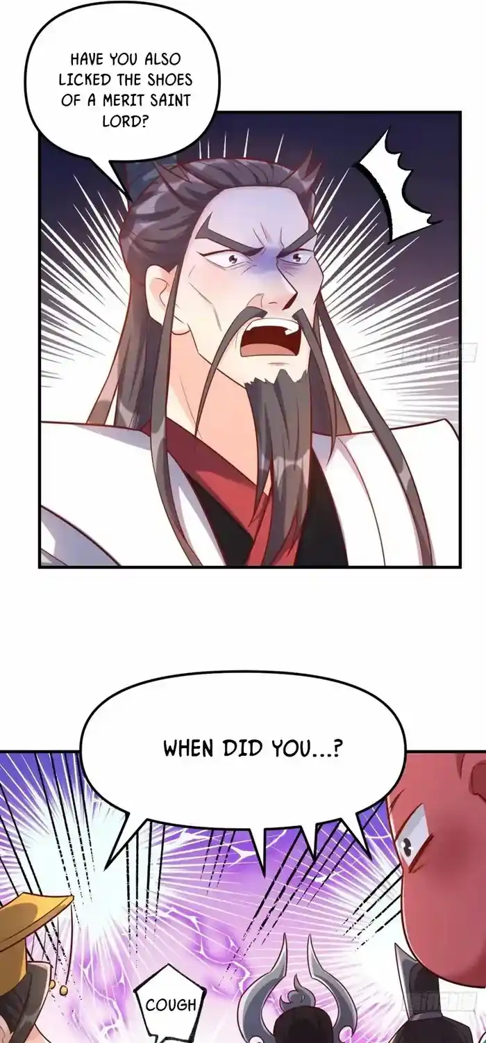 I’m Actually A Cultivation Bigshot Chapter 553