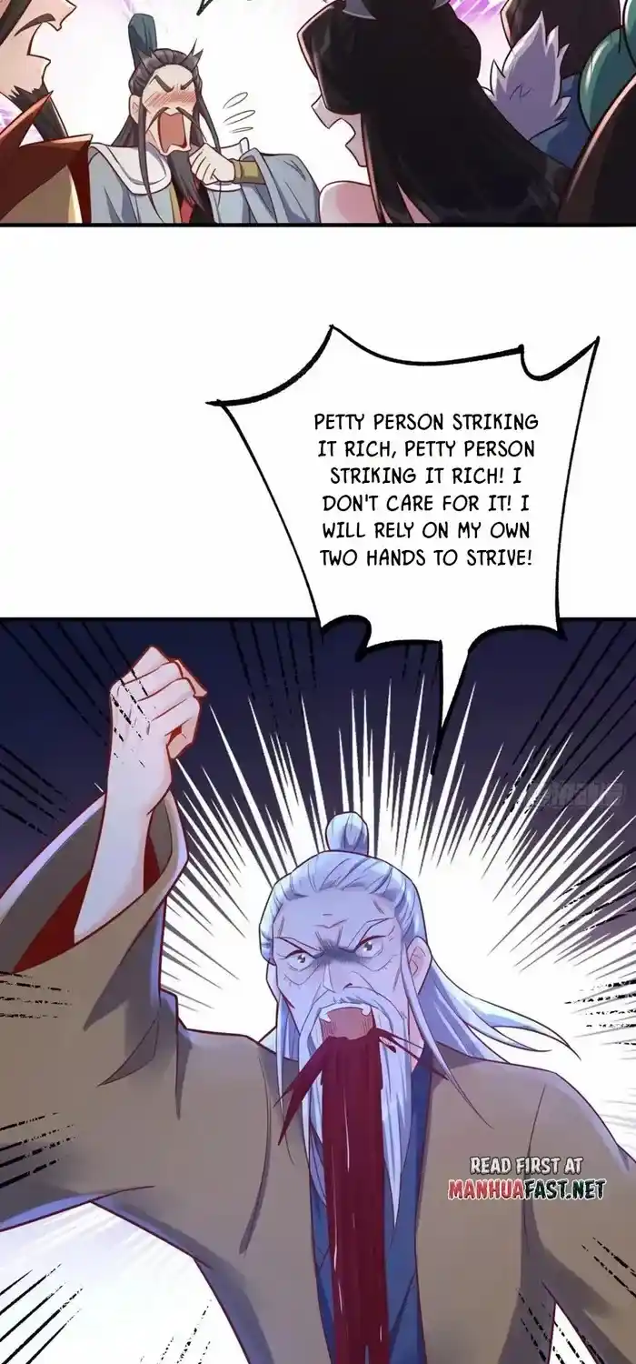 I’m Actually A Cultivation Bigshot Chapter 553