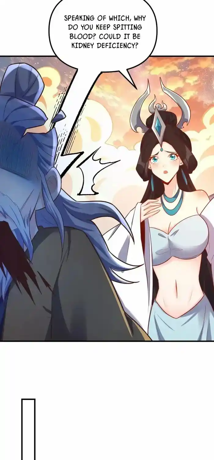 I’m Actually A Cultivation Bigshot Chapter 553