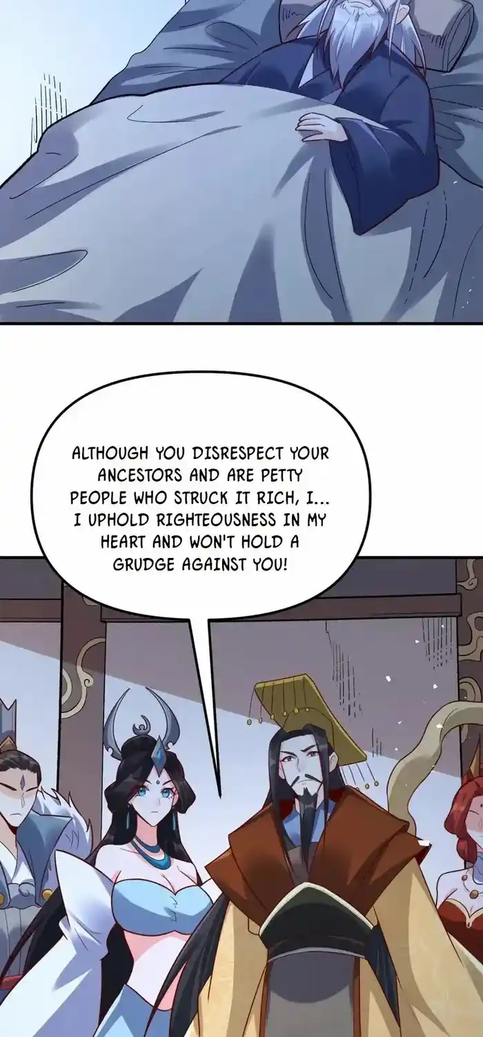 I’m Actually A Cultivation Bigshot Chapter 553