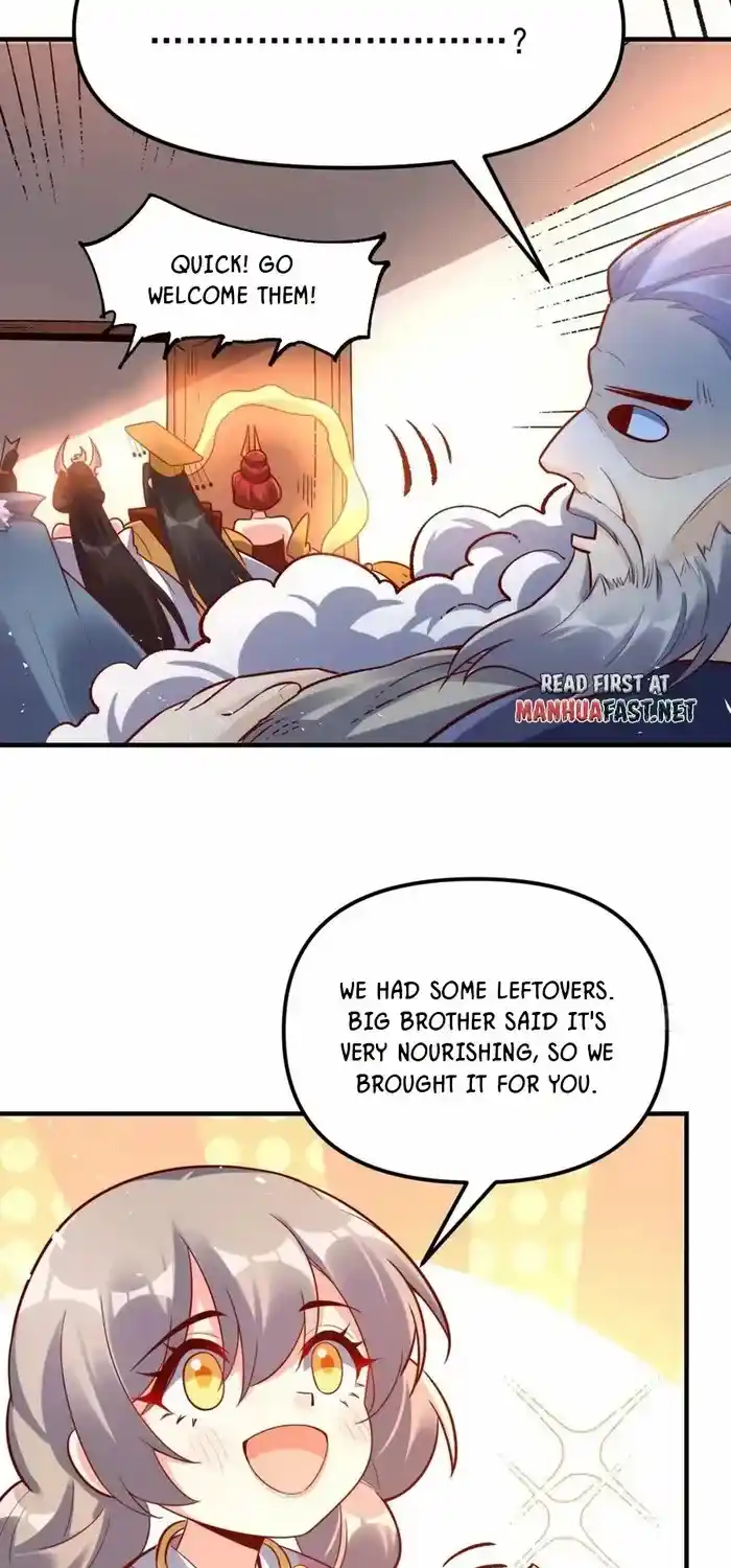 I’m Actually A Cultivation Bigshot Chapter 553